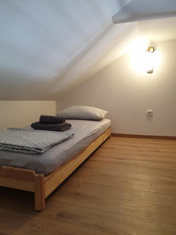 Apartments Lucky Лозовац Экстерьер фото